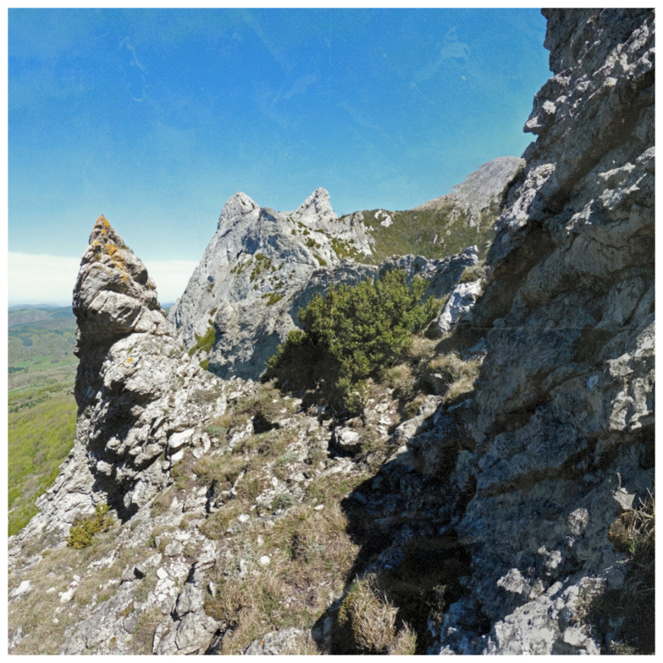Mountains & Caves