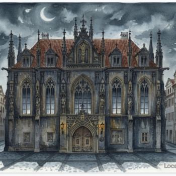 Prag: Legenden und Alchemie in der Altstadt