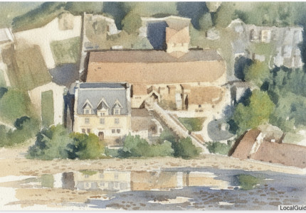 Kirche Sainte-Marie-Madeleine