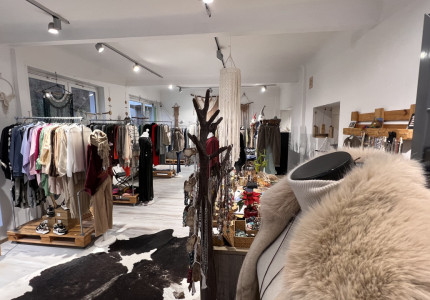 Boho und Industrial-Chic