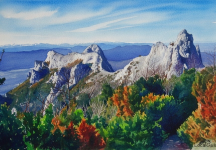 Pic de Bugarach