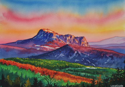 Pic de Bugarach