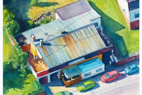 Gaststätte Tante Emma