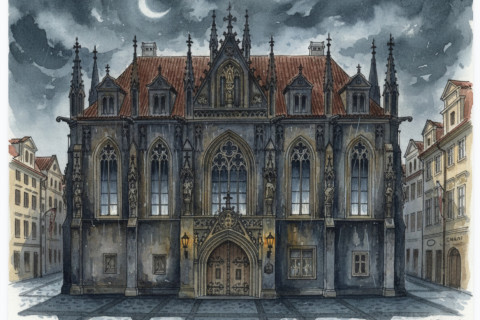 Prag: Legenden und Alchemie in der Altstadt