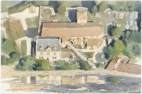 Kirche Sainte-Marie-Madeleine