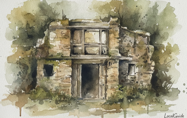 Chateau de Blanchefort