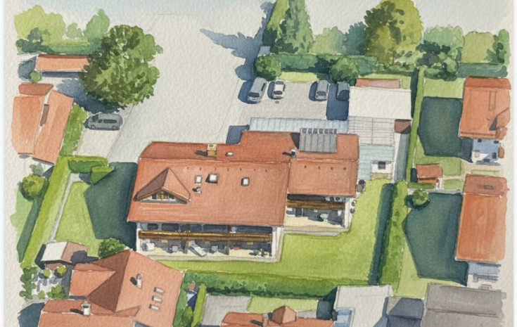 Maison d'hôtes Köpf