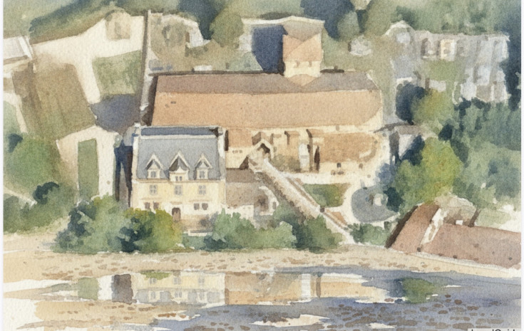 Kirche Sainte-Marie-Madeleine