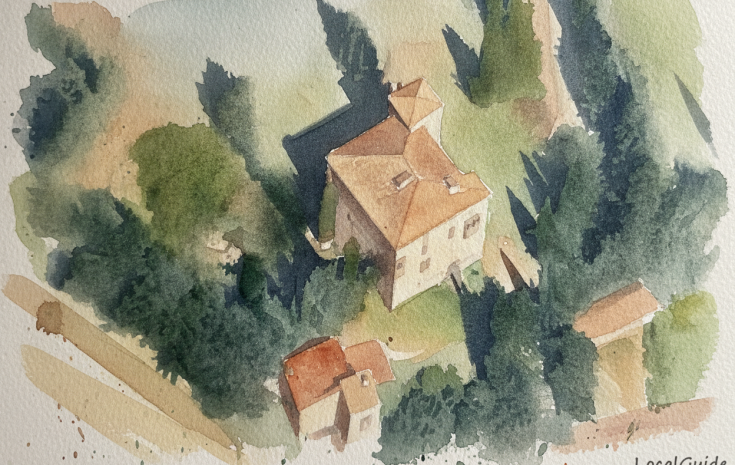 Chateau de Serres