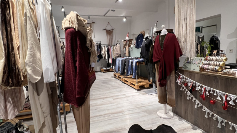 Boho und Industrial-Chic