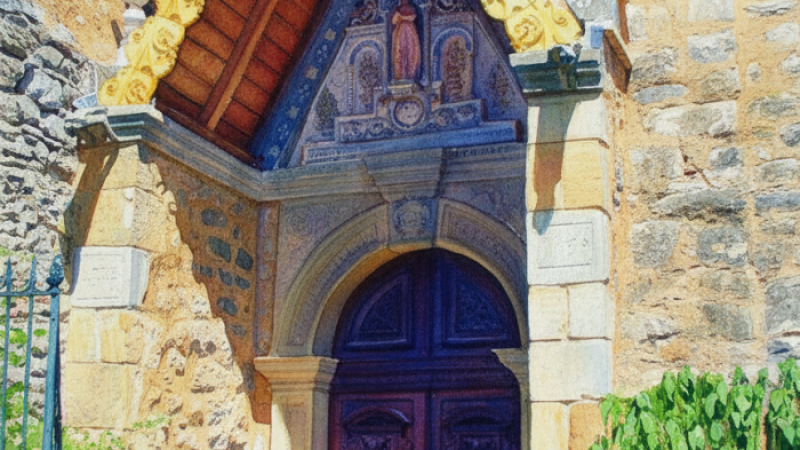 Kirche Sainte-Marie-Madeleine