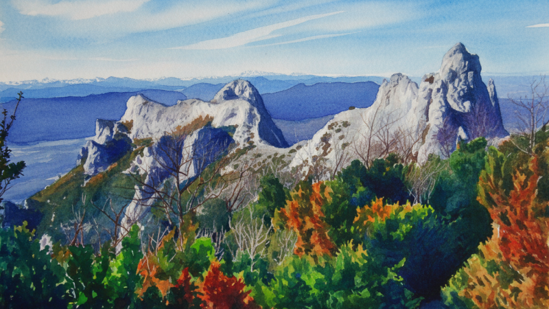 Pic de Bugarach