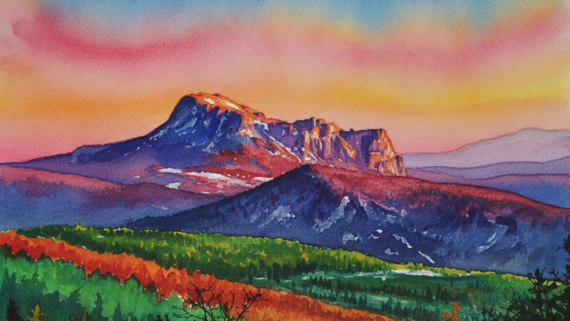 Pic de Bugarach